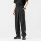 Men's Casual Iron-Free Ice Silk Loose Fit Pants