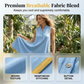 Women's V Neck Sleeveless Loose Dress