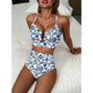 Women's High-Waisted U-Bar Bikini Set