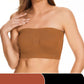Women’s Soft Comfortable Strapless Wireless Bra