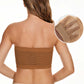 Women’s Soft Comfortable Strapless Wireless Bra