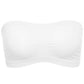 Women’s Soft Comfortable Strapless Wireless Bra