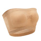 Women’s Soft Comfortable Strapless Wireless Bra