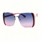 ⏳Ograniczona czasowo zniżka 30%⏰Okulary przeciwsłoneczne kwadratowe bezramowe oversize🕶️🏖️