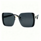 ⏳Ograniczona czasowo zniżka 30%⏰Okulary przeciwsłoneczne kwadratowe bezramowe oversize🕶️🏖️