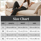 Women's Casual High Waist Wide-Leg Pants