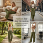 Women's Breathable Loose Fit Casual Pants