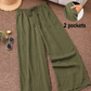 Women's Breathable Loose Fit Casual Pants