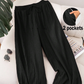 Women's Breathable Loose Fit Casual Pants