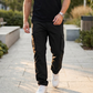 Classic Multi-Pocket Cargo Pants for Men