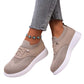 Women's Breathable Mesh Slip-On Walking Shoes