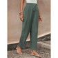 Women's Casual Breathable Wide-Leg Pants
