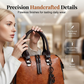 Women's PU Leather 4-Piece Handbag Set