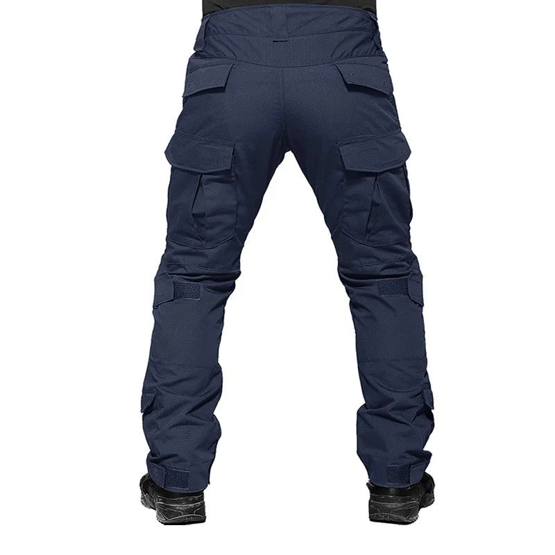 👖 LIMITED-TIME 50% OFF! ✨ Men's Tactical Cargo Pants with Knee Pads – Removable Pads, Multi-Pocket, Articulated Knees 🛡️
