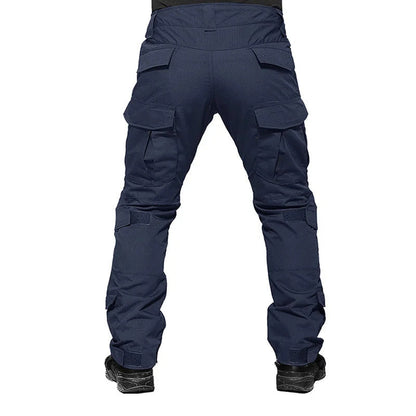 👖 LIMITED-TIME 50% OFF! ✨ Men's Tactical Cargo Pants with Knee Pads – Removable Pads, Multi-Pocket, Articulated Knees 🛡️