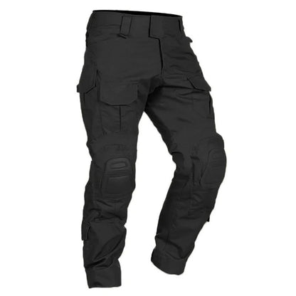 👖 LIMITED-TIME 50% OFF! ✨ Men's Tactical Cargo Pants with Knee Pads – Removable Pads, Multi-Pocket, Articulated Knees 🛡️