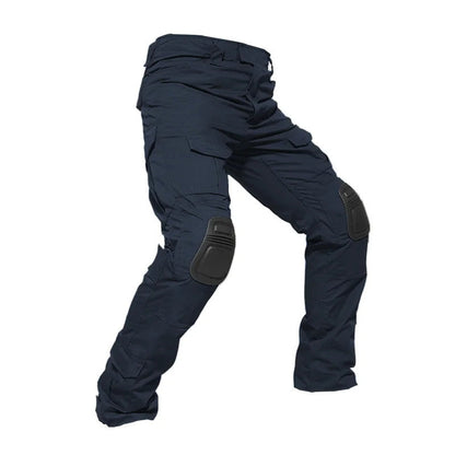 👖 LIMITED-TIME 50% OFF! ✨ Men's Tactical Cargo Pants with Knee Pads – Removable Pads, Multi-Pocket, Articulated Knees 🛡️