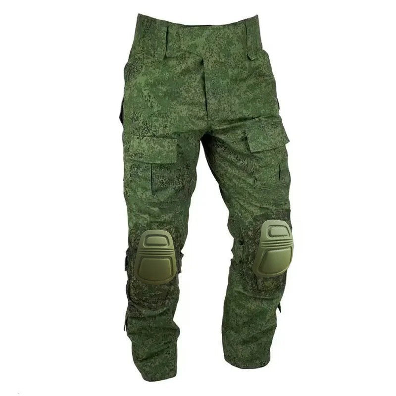 👖 LIMITED-TIME 50% OFF! ✨ Men's Tactical Cargo Pants with Knee Pads – Removable Pads, Multi-Pocket, Articulated Knees 🛡️