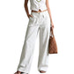 🎁2026 New Arrivals 55% OFF💥Women's Casual Cotton Linen Loose-Fitting Pants