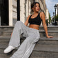 👖 Spodnie dresowe w paski – 50% ZNIŻKI! OFERTA LIMITOWANA!🌸💃 Eleganckie, wygodne i modne –Miękki materiał, luźny krój i pasiasty wzór. Styl bez wysiłku! ✨