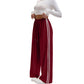 👖 Spodnie dresowe w paski – 50% ZNIŻKI! OFERTA LIMITOWANA!🌸💃 Eleganckie, wygodne i modne –Miękki materiał, luźny krój i pasiasty wzór. Styl bez wysiłku! ✨
