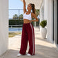 👖 Spodnie dresowe w paski – 50% ZNIŻKI! OFERTA LIMITOWANA!🌸💃 Eleganckie, wygodne i modne –Miękki materiał, luźny krój i pasiasty wzór. Styl bez wysiłku! ✨