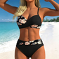 👙Dwuczęściowy zestaw bikini push-up dla kobiet