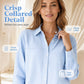 Women's Retro Plaid Long Sleeve Top