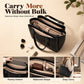 Fashion Soft Synthetic Leather Handbags for Women
