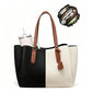 Fashion Soft Synthetic Leather Handbags for Women
