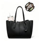 Fashion Soft Synthetic Leather Handbags for Women