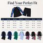 Women's Plus Size Long Sleeve Swimsuit with Shorts
