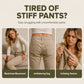 👖 Damskie eleganckie, elastyczne jeansy slim fit – korzystny krój, codzienny komfort