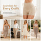 Seamless Tummy Control Safety Shorts for Women
