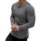 🍁Get Your New Fall Fashion-Men's Slim Fit Henley Shirt