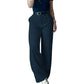 ⏰Last Day Sale 50% Off💃Women's Casual High-Waist Straight-Leg Pants