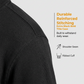 Bestseller🏆👕 Męska bluza z prążkowanym kołnierzem i zamkiem do 1/4 – Ponadczasowa sylwetka i całodzienny komfort na każdą okazję