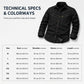 Men's Casual Long Sleeve Denim Shirt
