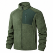 Men's Casual Warm Zip Up Jacket