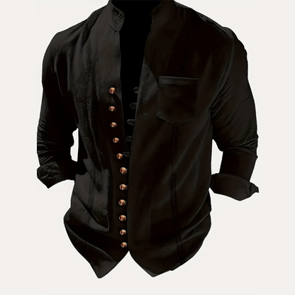 Men's Lightweight Casual Two-Piece Suit