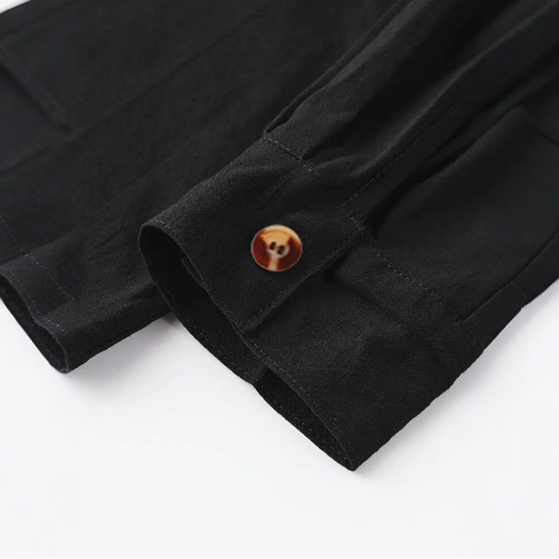 Men's Lightweight Casual Two-Piece Suit
