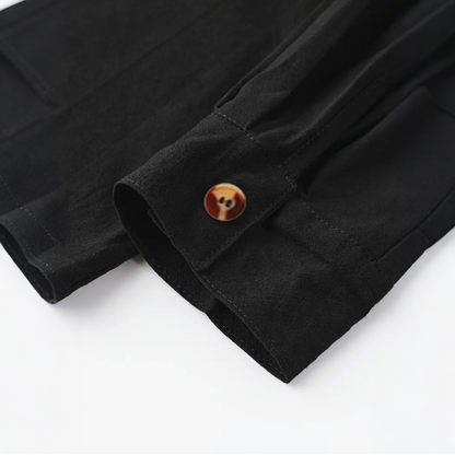 Men's Lightweight Casual Two-Piece Suit