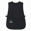 Waterproof and Oilproof Kitchen Vest Apron Breathable Sleeveless Workwear for Catering and Food Service