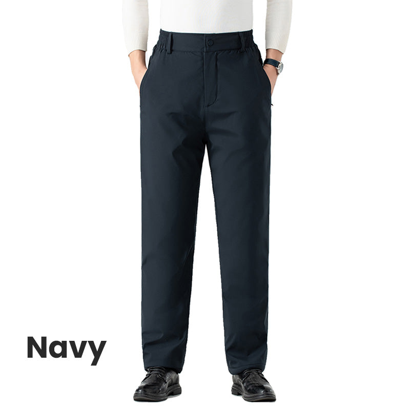 [warm gift] Men’s Graphene Thermal Thick Fluff Lining Pants