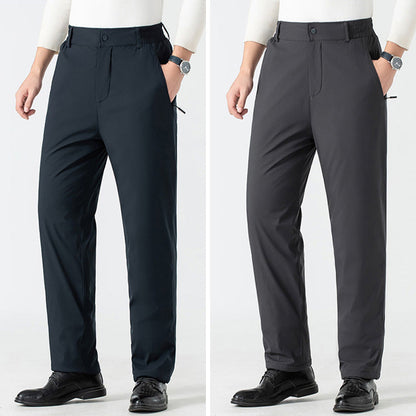 [warm gift] Men’s Graphene Thermal Thick Fluff Lining Pants