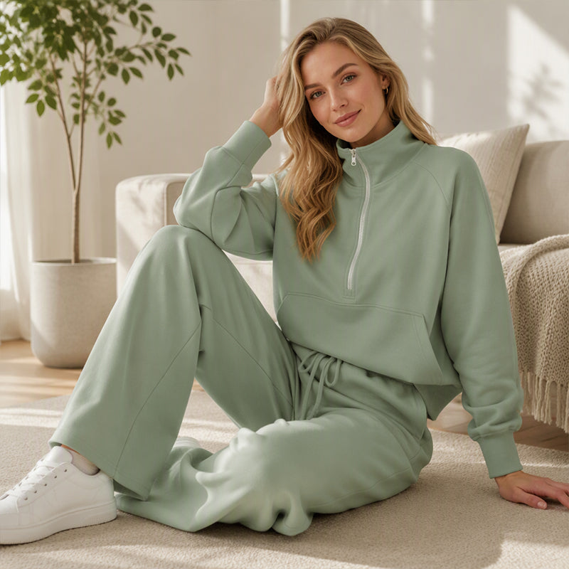Women's Relaxed Fit Lounge Set