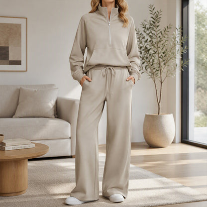 Women's Relaxed Fit Lounge Set