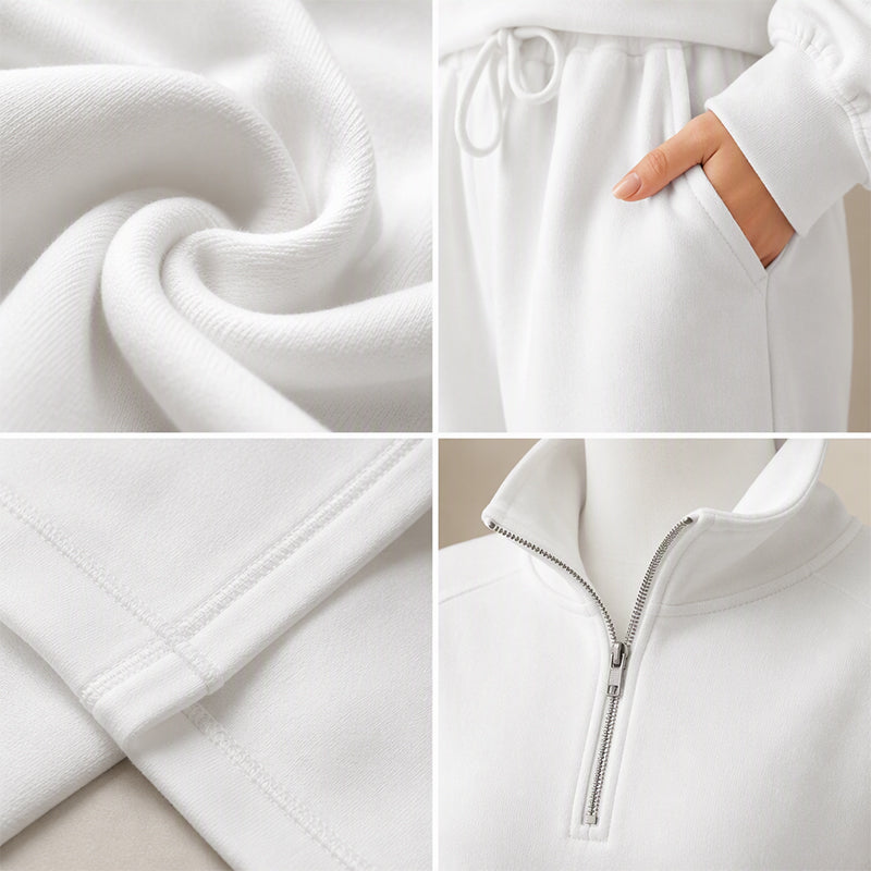 Women's Relaxed Fit Lounge Set