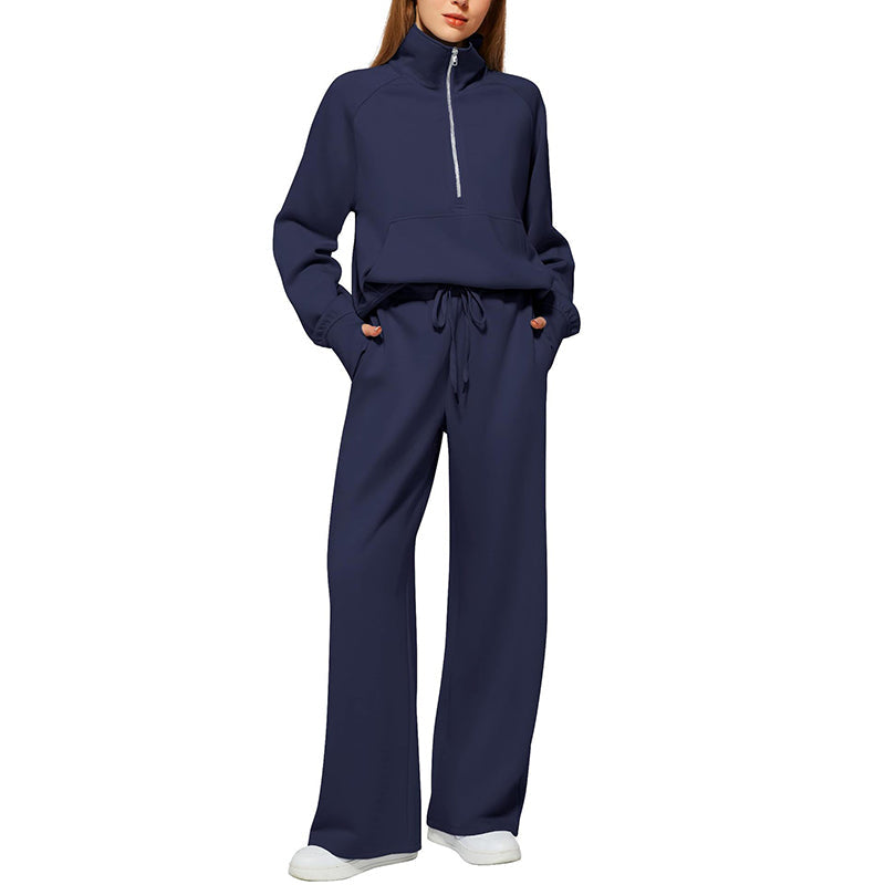Women's Relaxed Fit Lounge Set