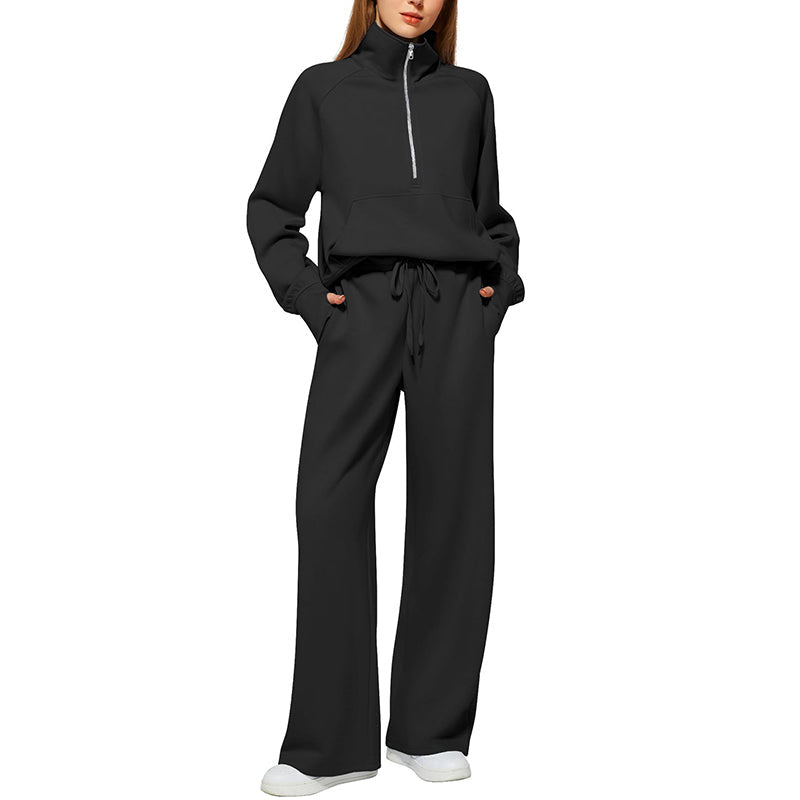 Women's Relaxed Fit Lounge Set